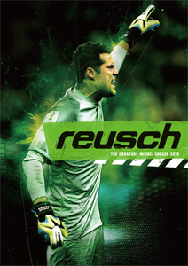 reusch soccer