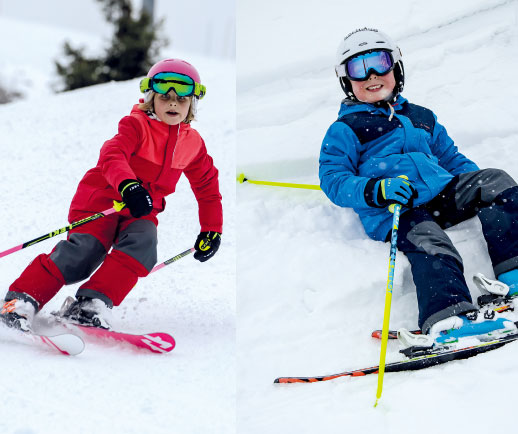 SKI GLOVE｜LEKI｜レキ：スキーポール & スキーグローブ