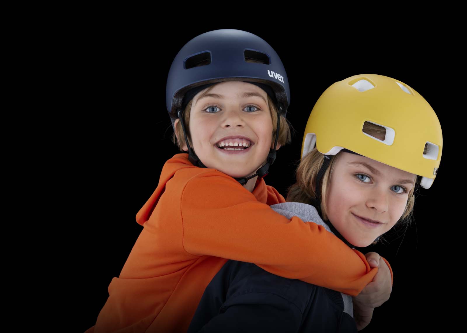 UVEX Bike Helmets