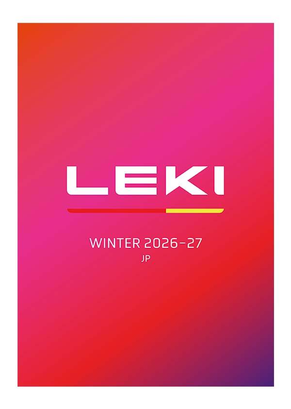 DOWNLOAD｜LEKI｜レキ：スキーポール & スキーグローブ