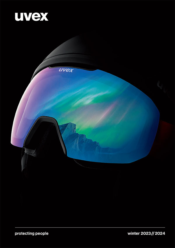 DOWNLOADUVEX｜ウベックス：WINTERSPORTS CYCLING EYEWEAR