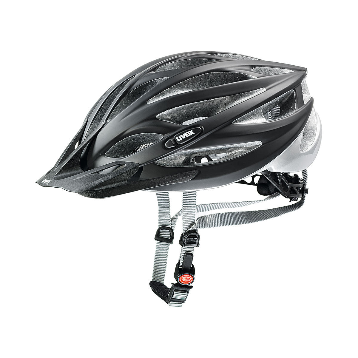 uvex variomatic cycling glasses