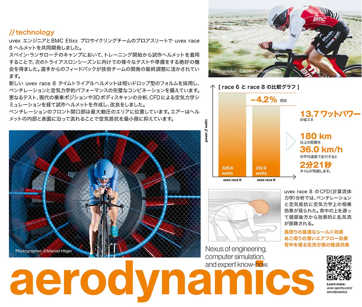 uvex race 8UVEX｜ウベックス：WINTERSPORTS CYCLING EYEWEAR