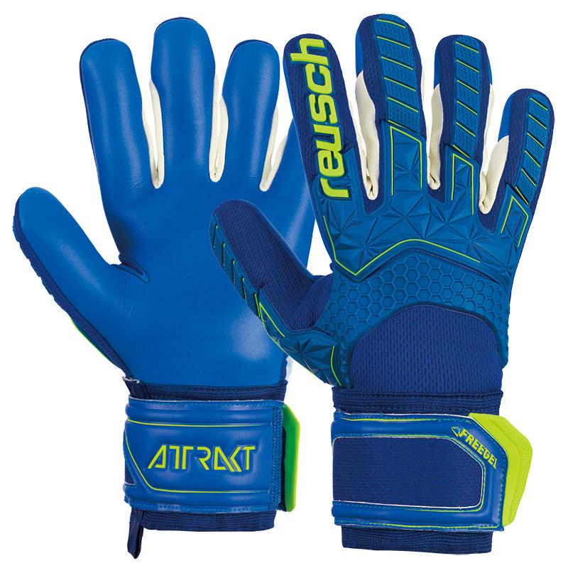 アトラクト フリーゲル S1｜reusch ロイシュ キーパーローブ  アクセサリー