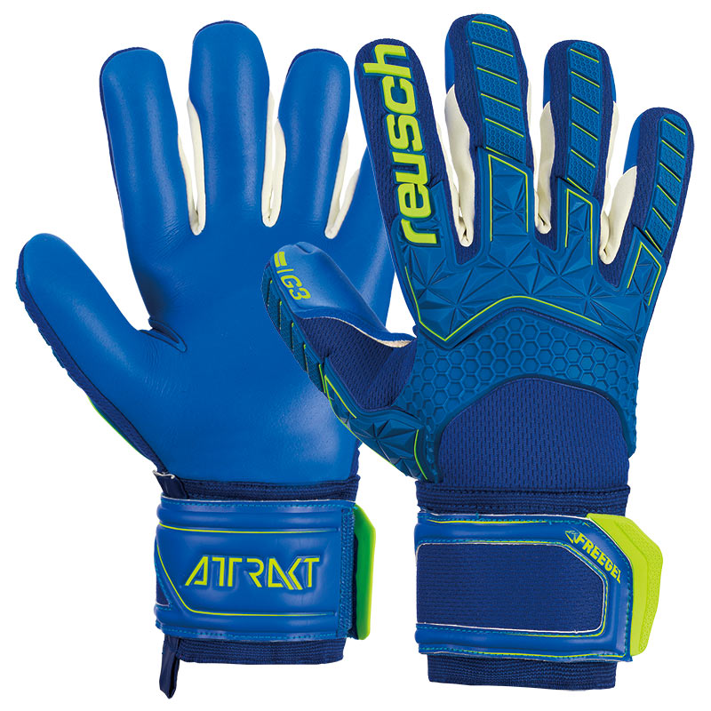 アトラクト フリーゲル G3｜reusch ロイシュ : キーパーローブ