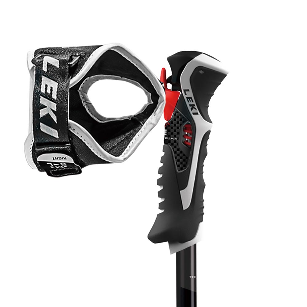 PEAK VARIO 3D｜LEKI｜レキ：スキーポール & スキーグローブ
