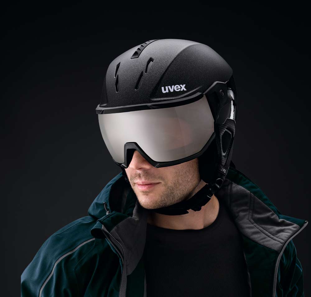 uvex instinct visor