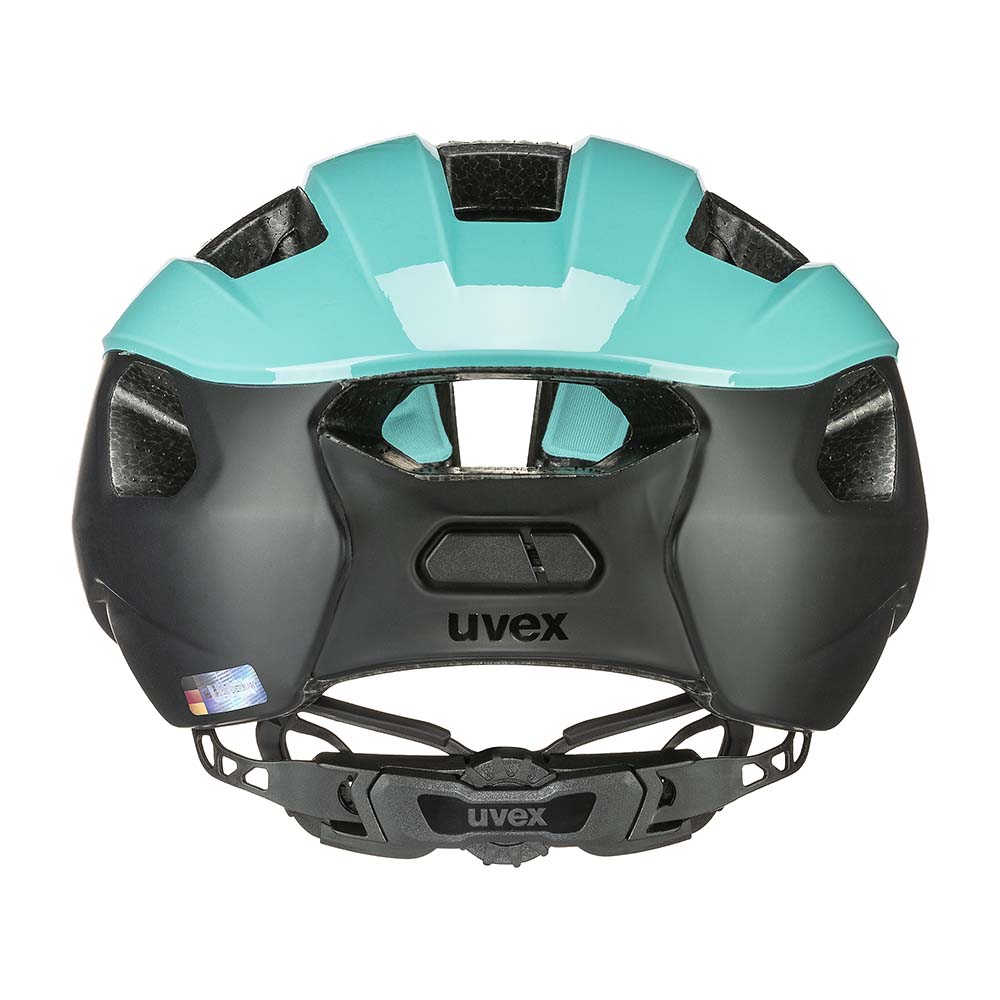 ウベックス RISE ホワイト UVEX ヘルメット