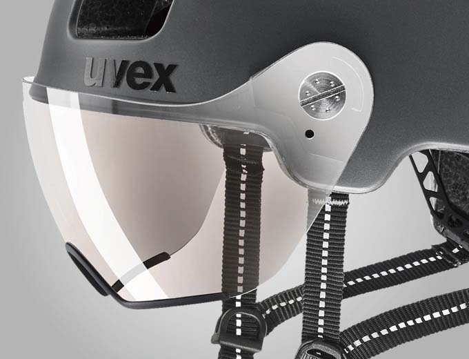 uvex rush visorUVEX｜ウベックス：WINTERSPORTS CYCLING EYEWEAR