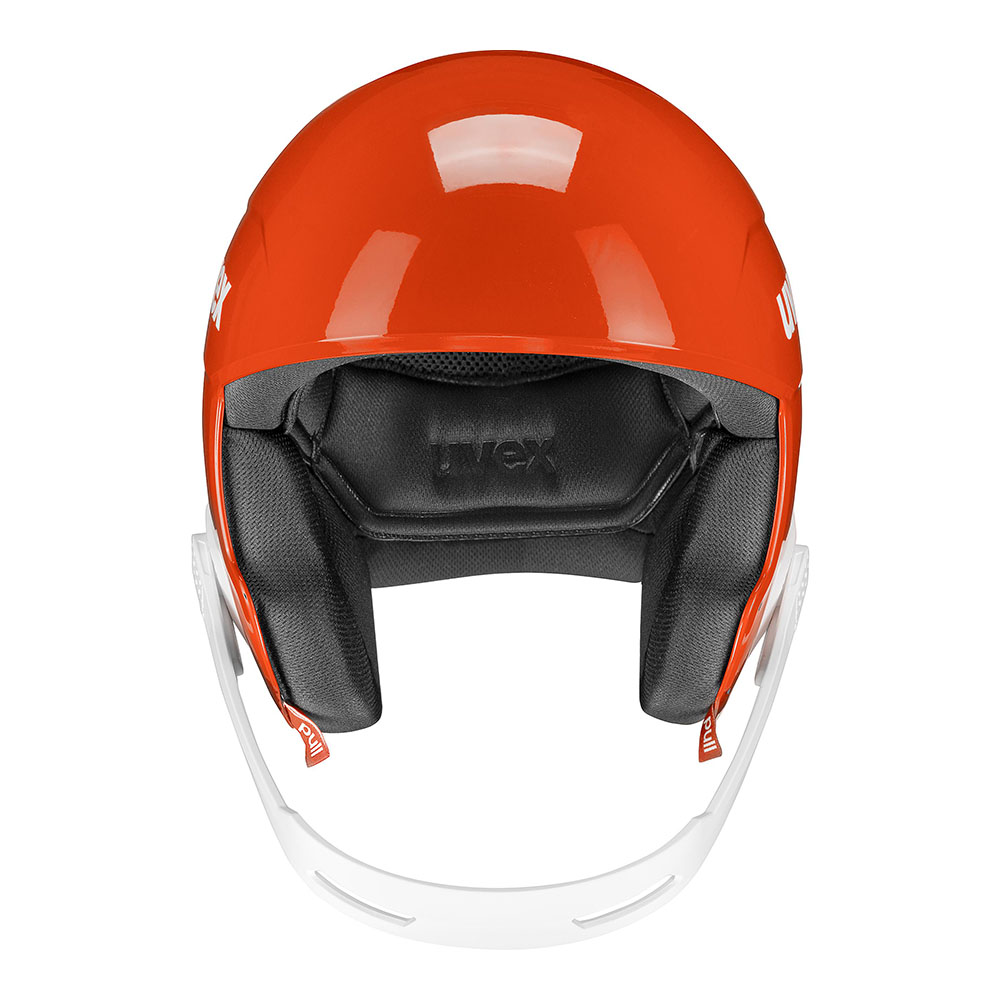 UVEX FIS 対応ヘルメット サイズ55-56 - スキー