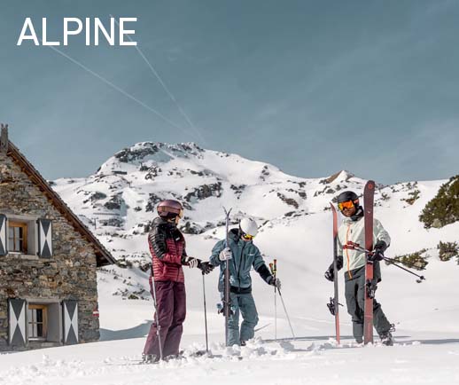 SKI POLES｜LEKI｜レキ：スキーポール & スキーグローブ