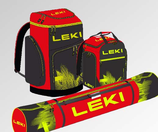 HOME｜LEKI｜レキ：スキーポール & スキーグローブ