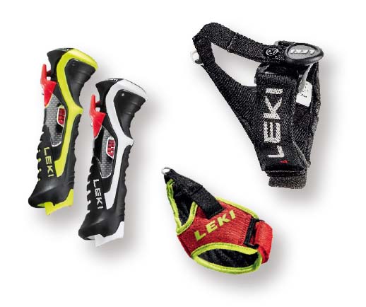 HOME｜LEKI｜レキ：スキーポール & スキーグローブ