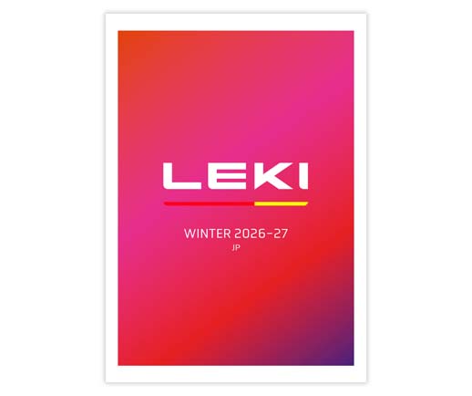 HOME｜LEKI｜レキ：スキーポール & スキーグローブ