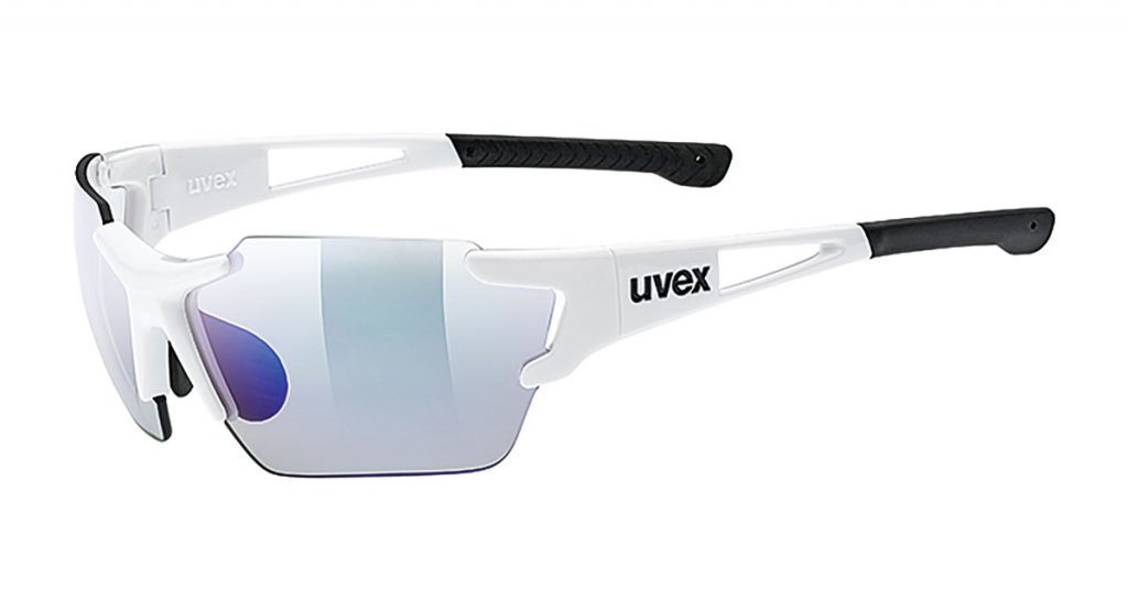 Uvex Sportstyle 803 Race CV V – Occhiali Sportivi Fotocromatici Unisex Con Lenti A Contrasto E Antiappannamento
