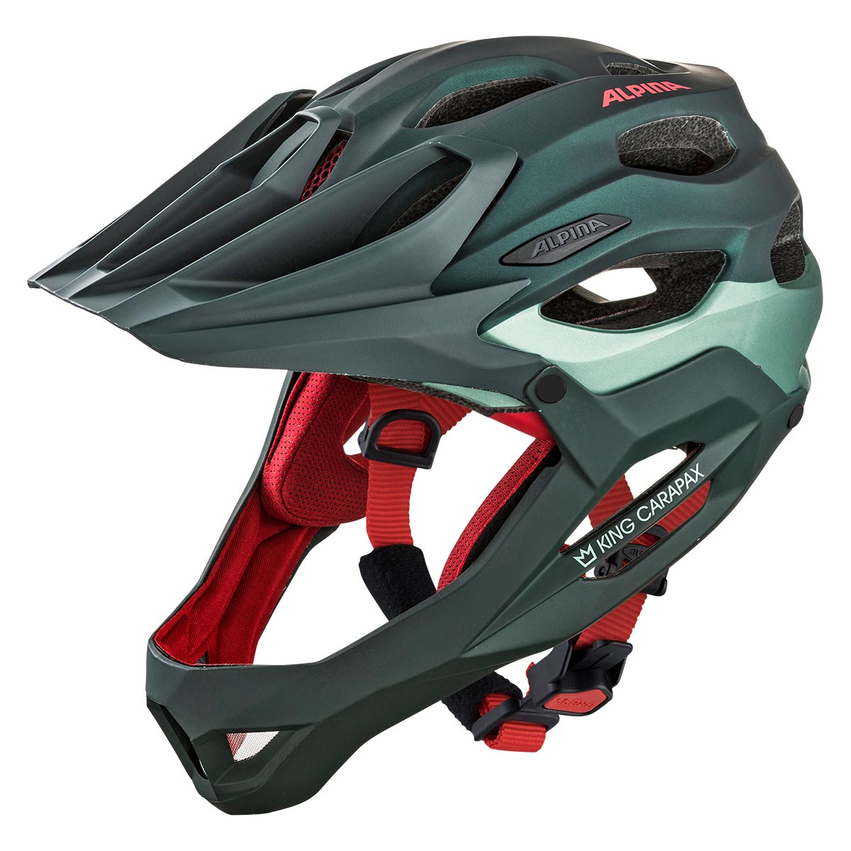 alpina king carapax