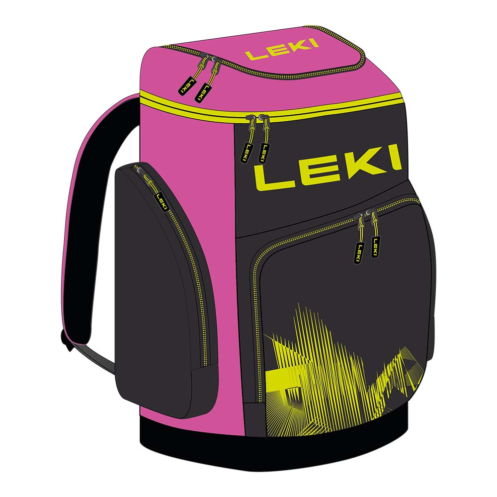 SKIBOOT BAG WCR / 85L｜LEKI｜レキ：スキーポール & スキーグローブ