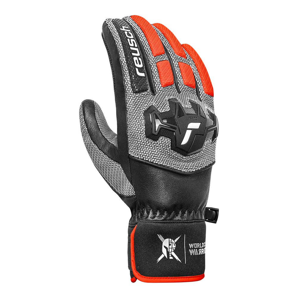 ロイッシュ スキーグローブ RACE-TEC 18 GS Reusch Race Tec 18 GS - reusch.com