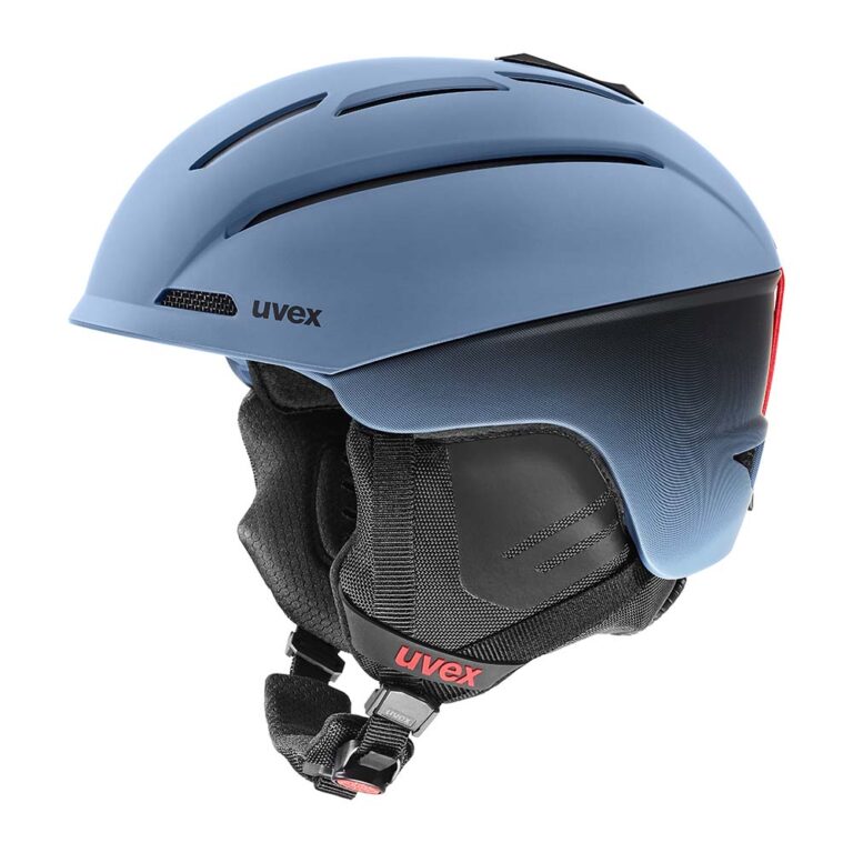 Casque De Ski / Snow Instinct Visor Navy Matt Homme UVEX