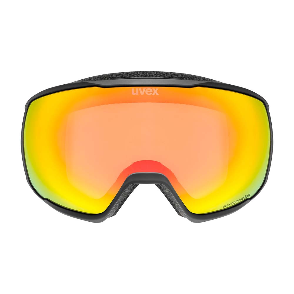 Uvex フルフェイスゴーグル オレンジミラー uvex victorious CVUVEX｜ウベックス：WINTERSPORTS CYCLING EYEWEAR