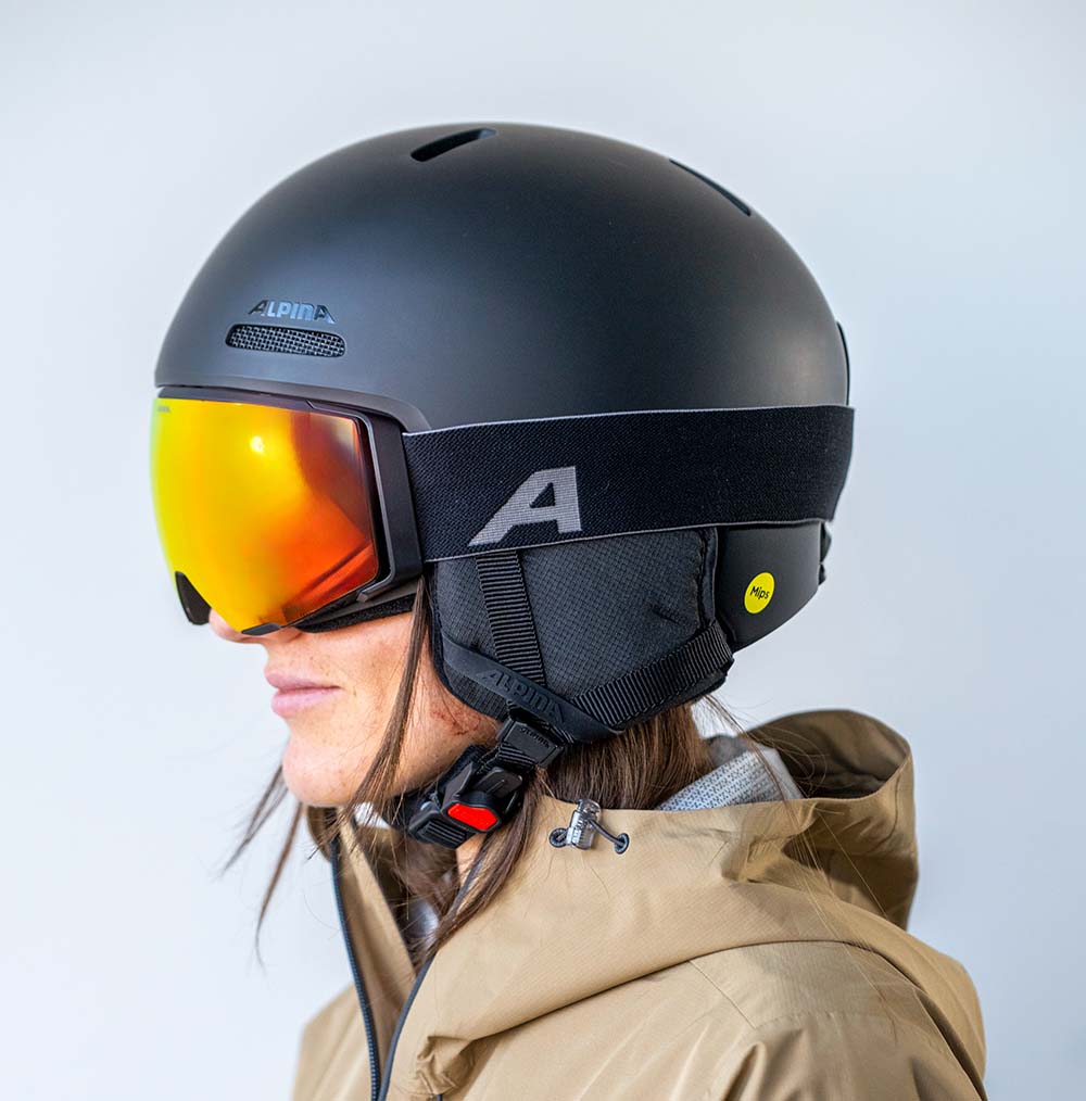 GRANBY 2 Q-LITE｜Alpina｜アルピナ ：ウインター、アイウエア、バイク