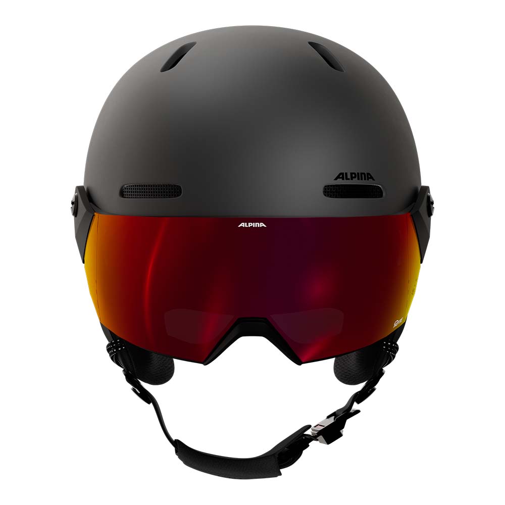 ZUPO 2 VISOR Q-LITE｜Alpina｜アルピナ ：ウインター、アイウエア